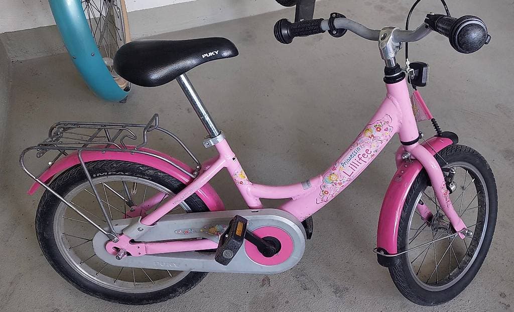 Kindervelo