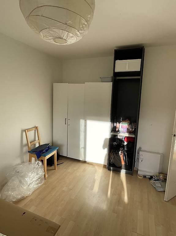 Kleiderschrank Ikea Pax Korpus weiss schwarz