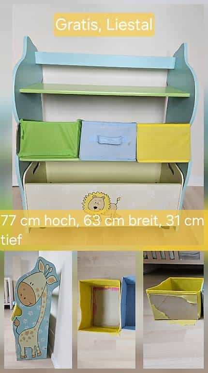 Kinderregal