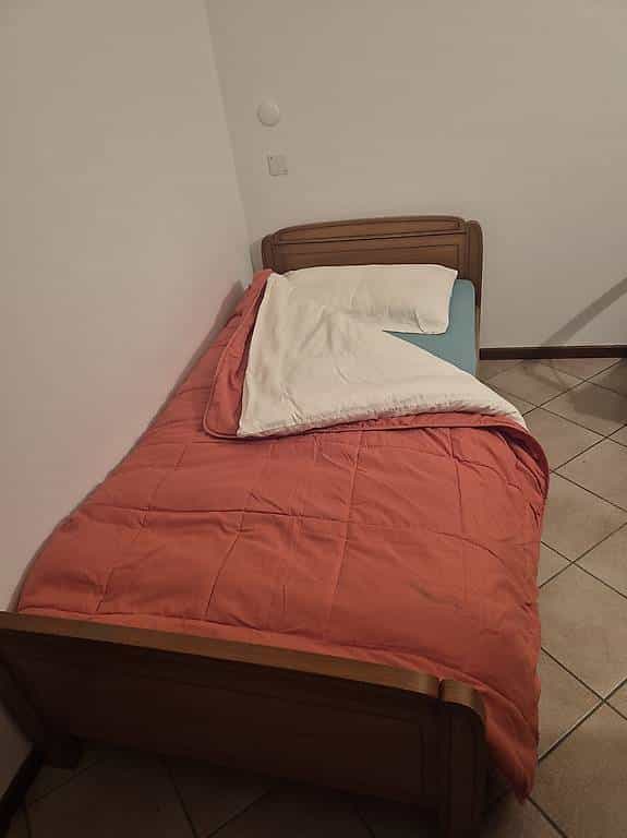 Regalo letto singolo
