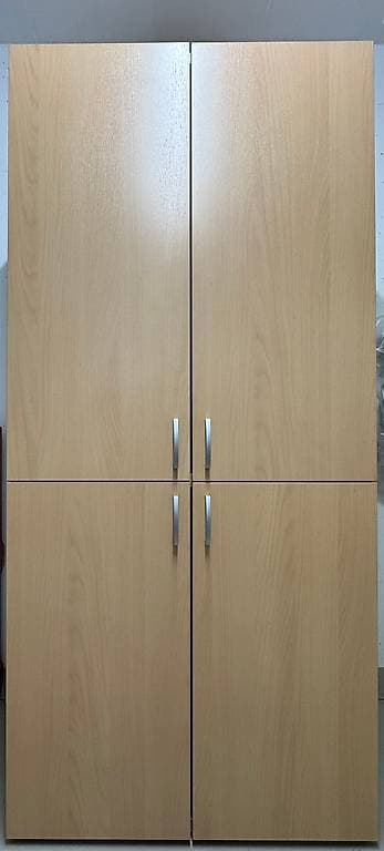 Büromöbel - Büroschrank (4 Türen)