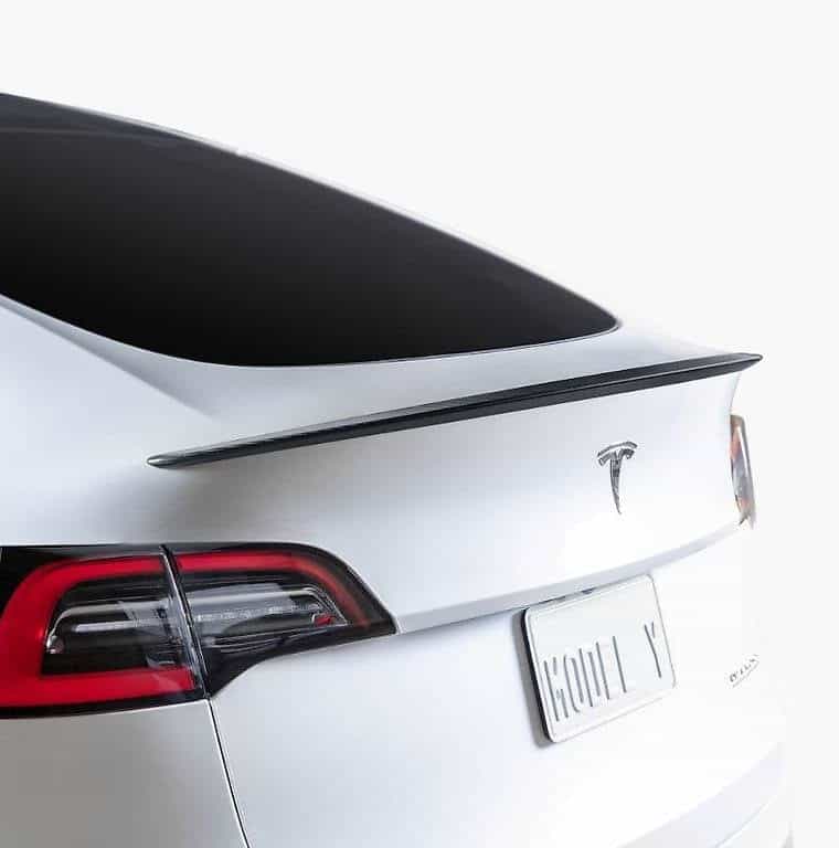 Spoiler TESLA Model Y