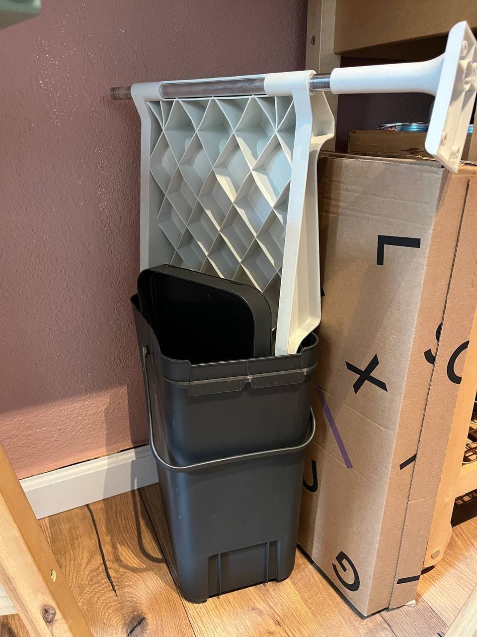 Brabantia Sort&Go Mülleimer