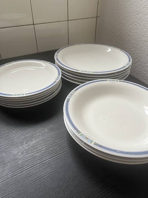 Assiettes