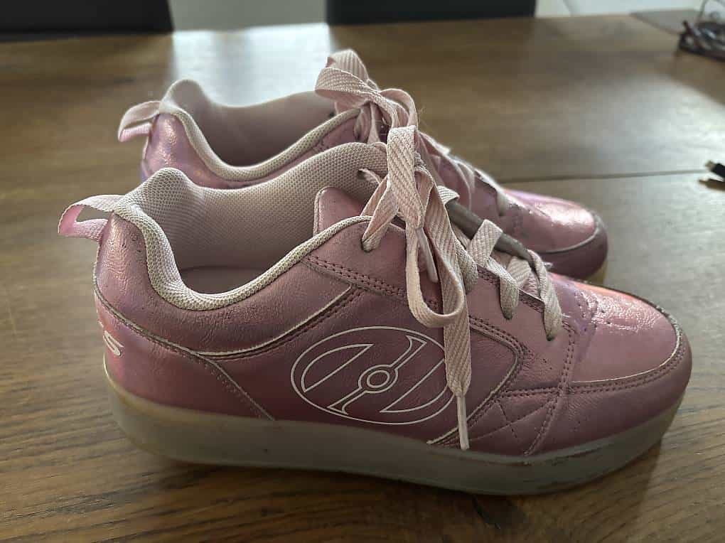 Heelys Schuhe mit Rollen Gr.38
