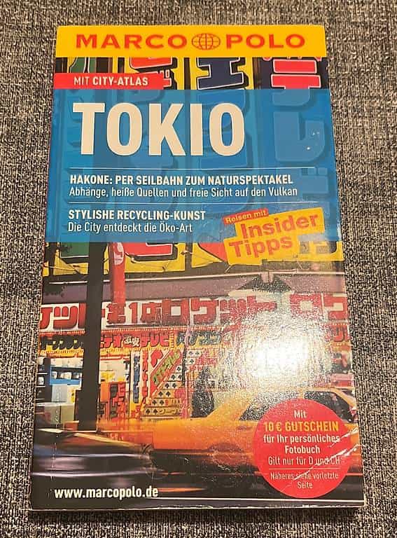 Reiseführer Tokio / Japan Marco Polo 2011