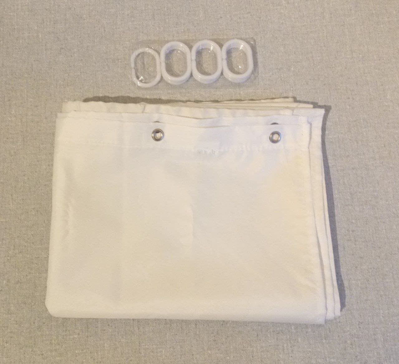 Duschvorhang ca. 120x200cm