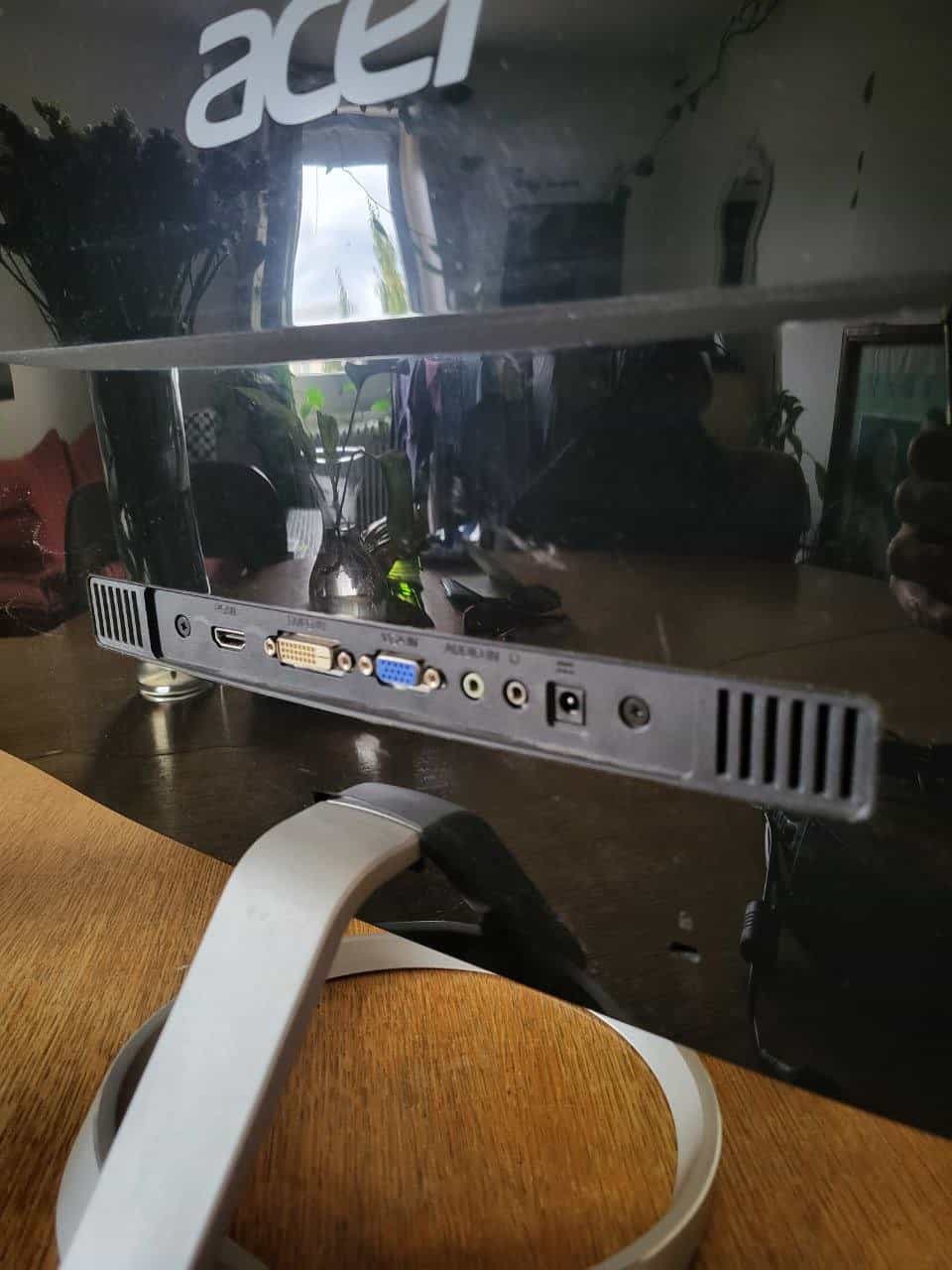 Acer Monitor und Heimkino-Set