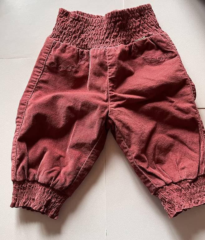 Baby Hose Gr.62 / 3M