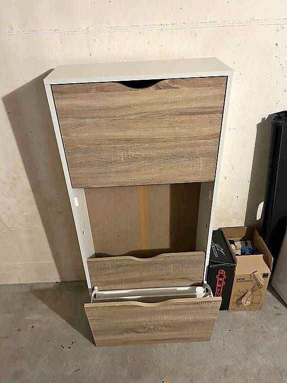 Schuhkipper Sunndal (Neu 200CHF), reparierbar