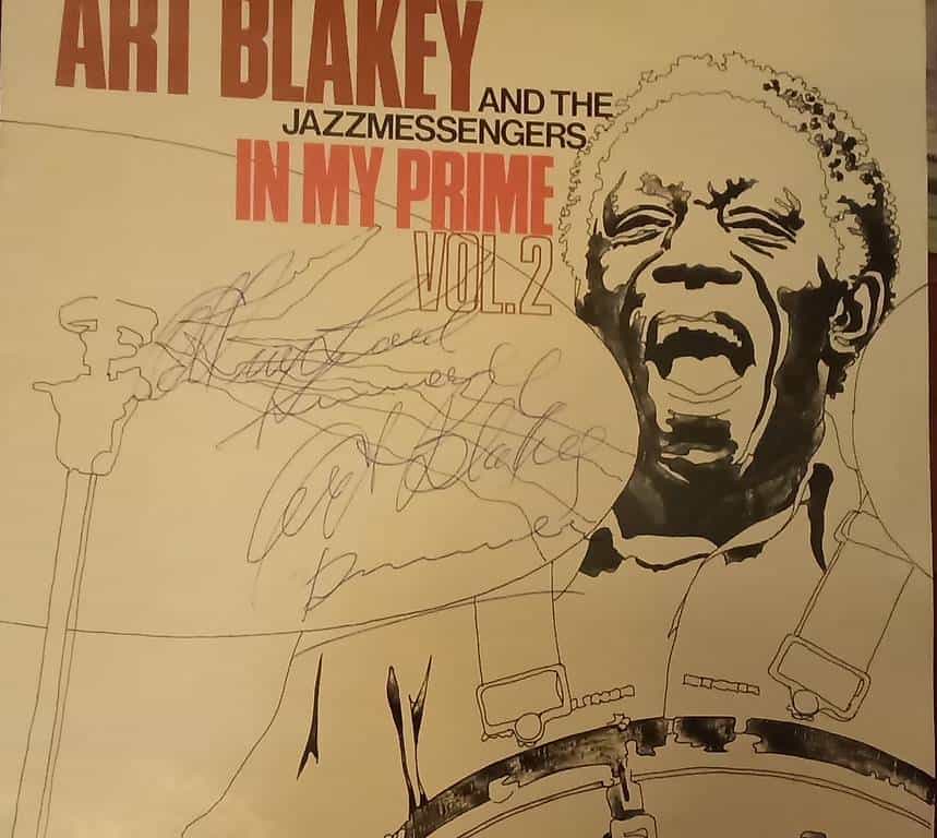 Disque de ART BLAKEY