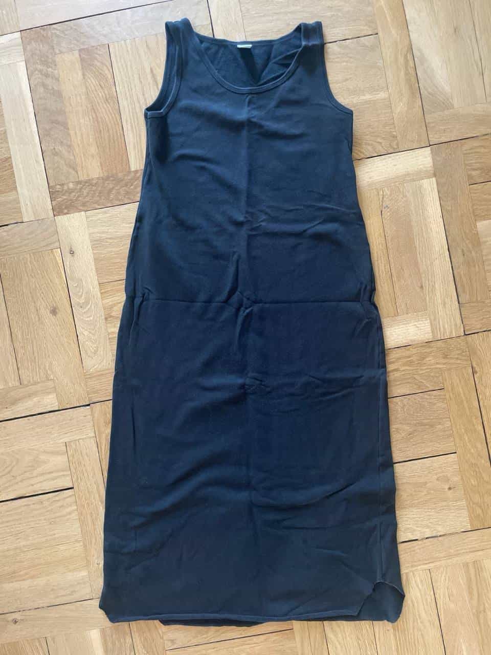 Strech-Baumwollkleid Gr. 36-38
