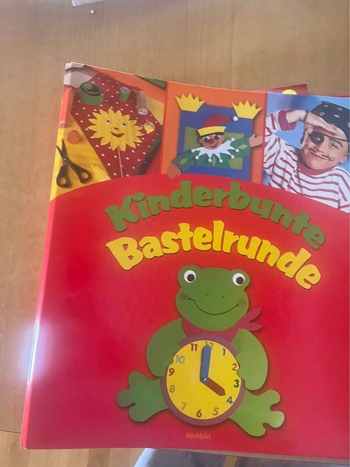 Gratis Bastelbücher