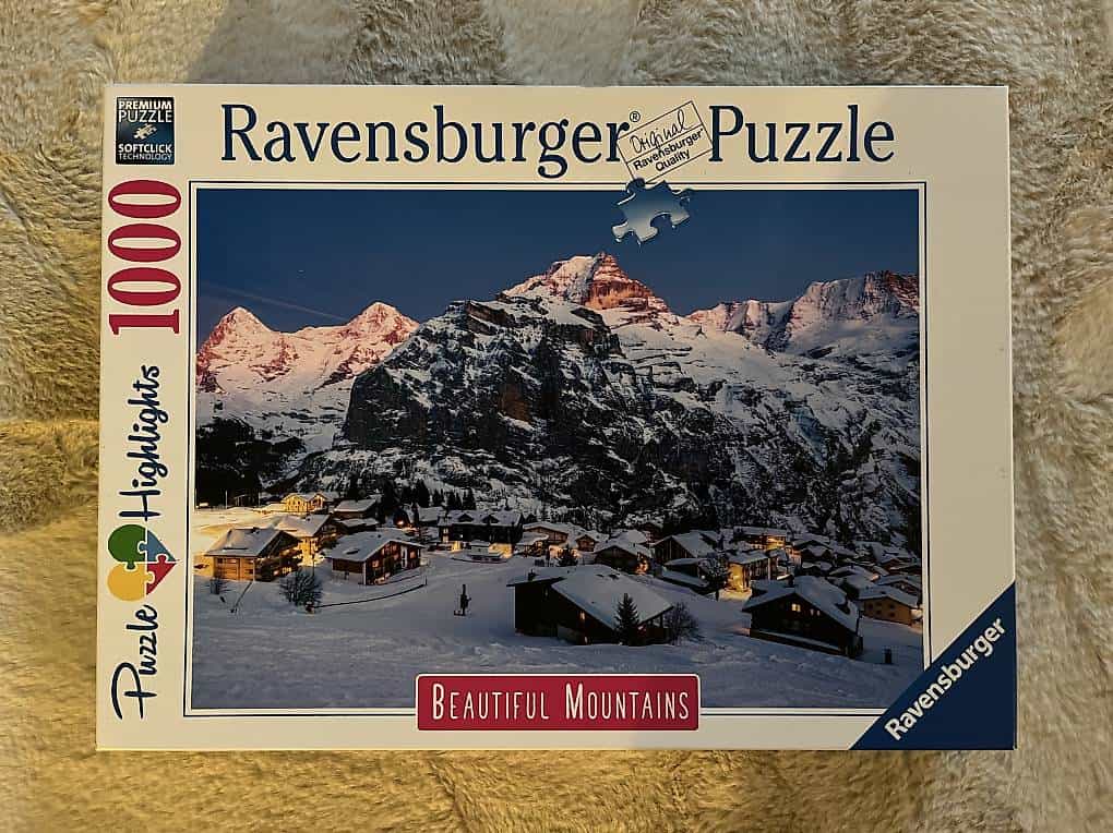 Ravensburger Puzzles