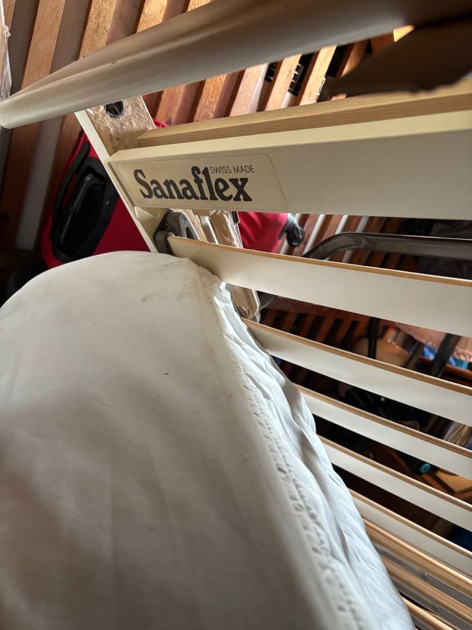 Sanaflex Lattenrost 220cm