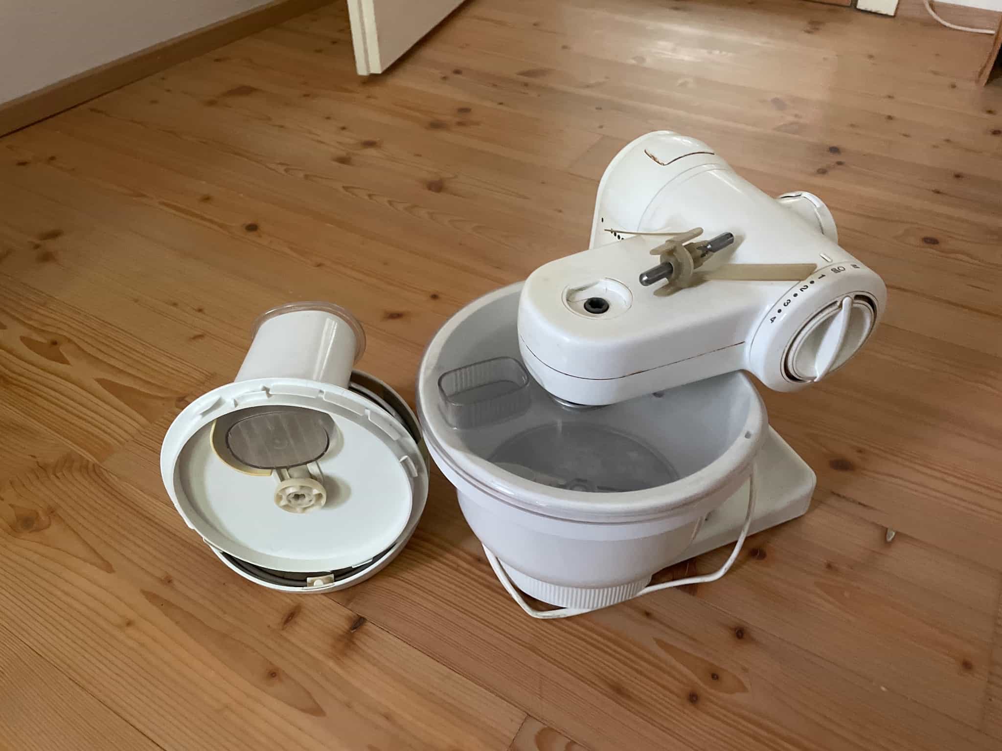 Küchenmaschine Thermomix TM31, weiss
