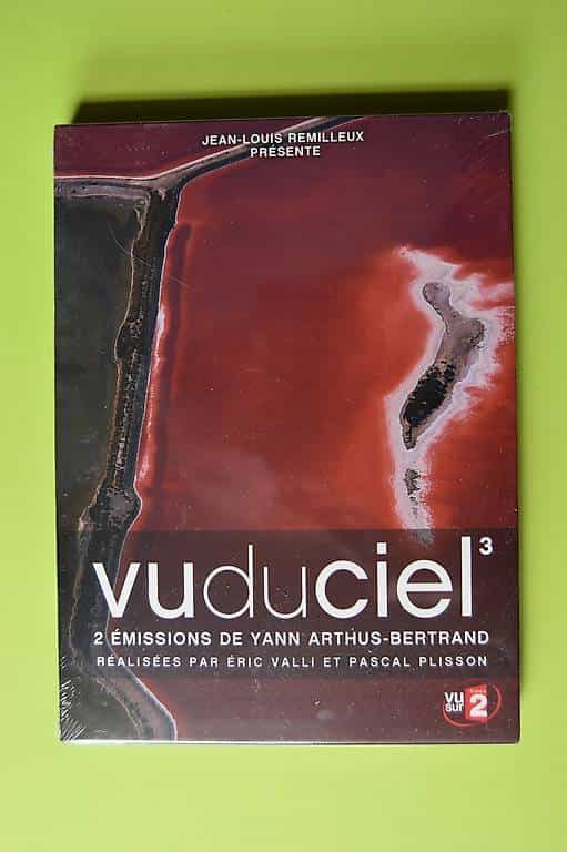 DVD Vu du ciel, volume 3 (non déballé !)