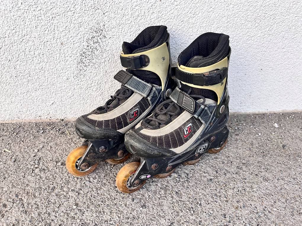 Inline Skates, Rollschuhe Gr. 36