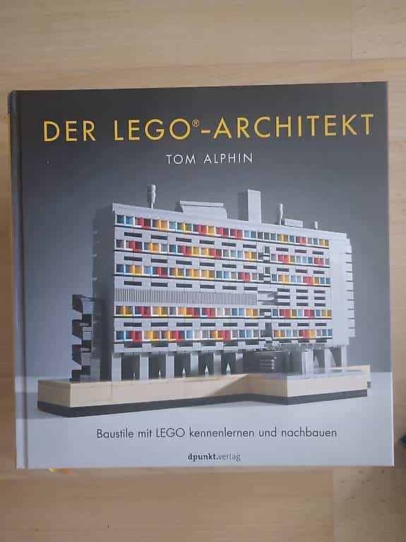 Baustile mit LEGO kennenlernen und nachbauen
