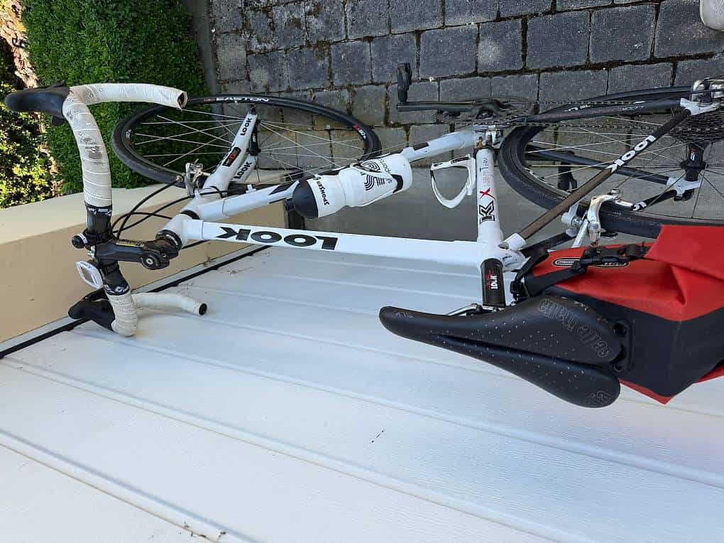 Vélo de course