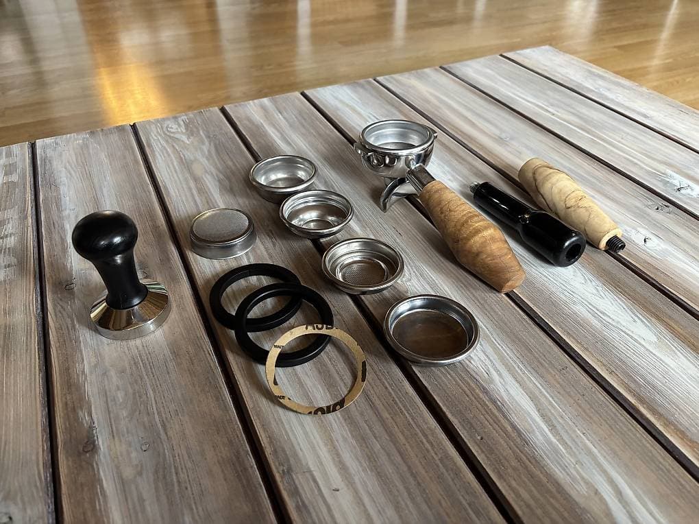 Siebträger E61 Zubehör für Kaffeemaschine