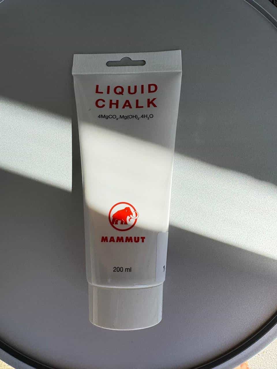 Liquid Chalk