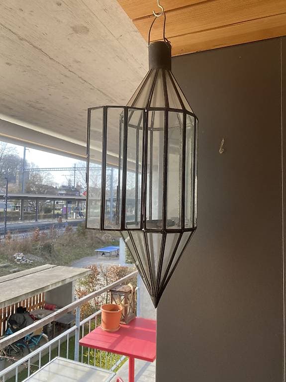 Laterne zum aufhängen