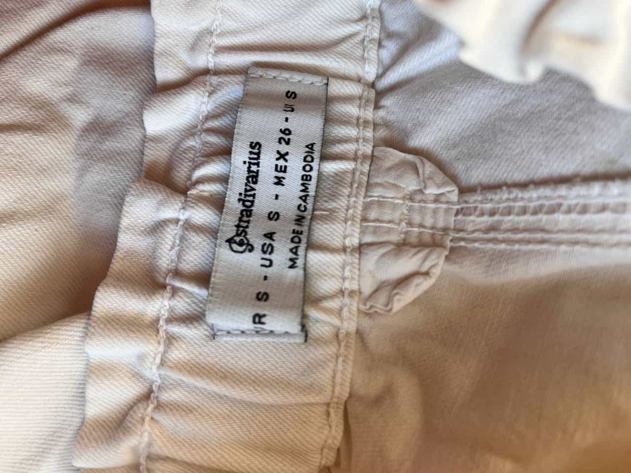 Hosen Gr. S / 36