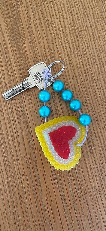 Clé trouvée à Croy