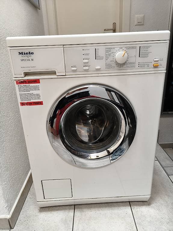 Machine à laver Miele