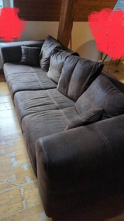 Sofa, ca. 4 Personen