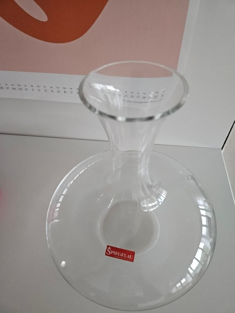 Spiegelau Dekanter und Glasvase