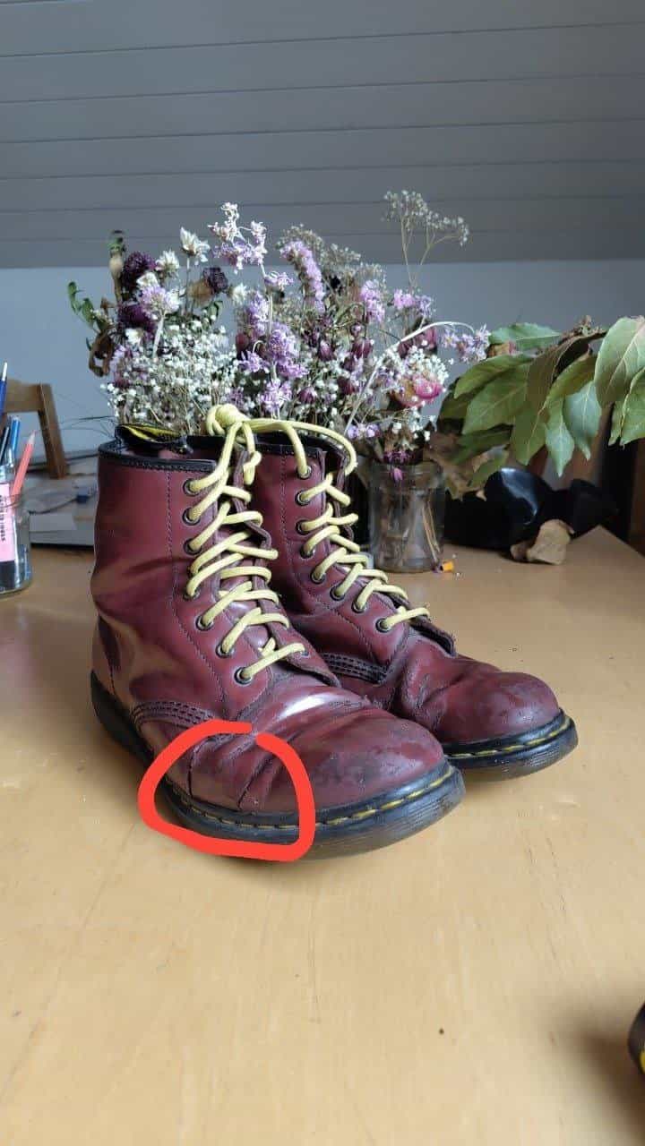 Doc Martens Stiefel, Grösse 42