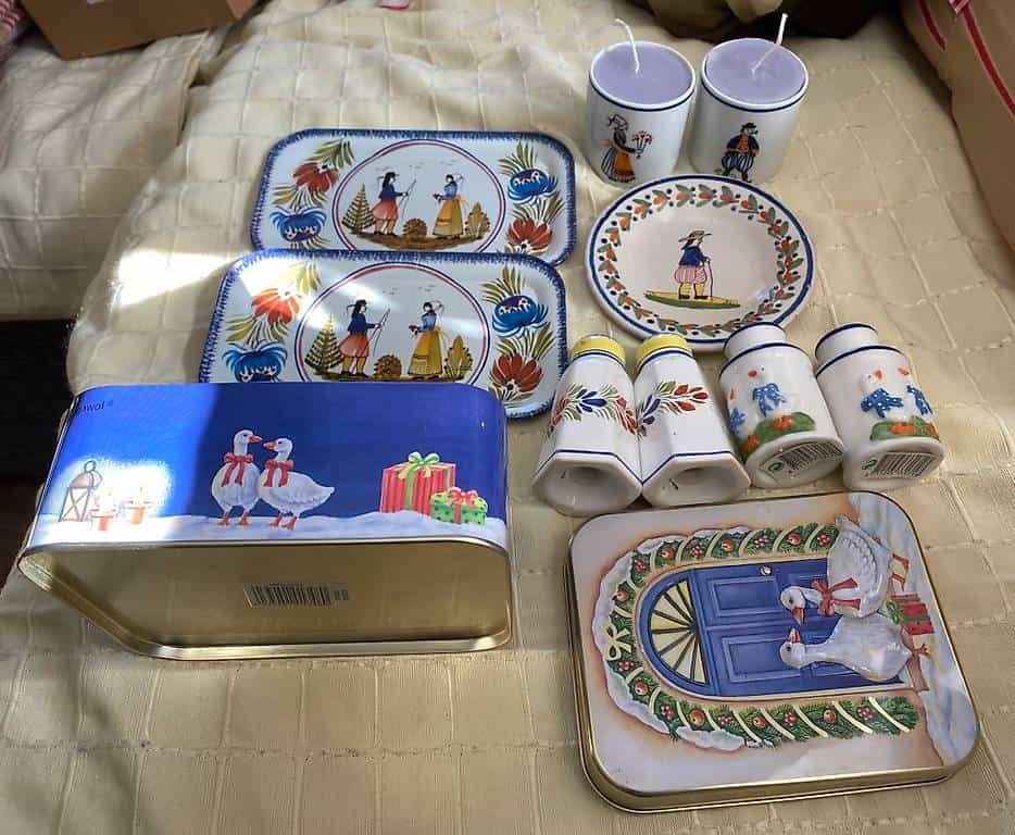 porcelaine