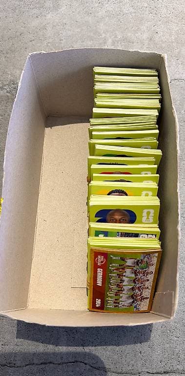 Boîte panini 2026