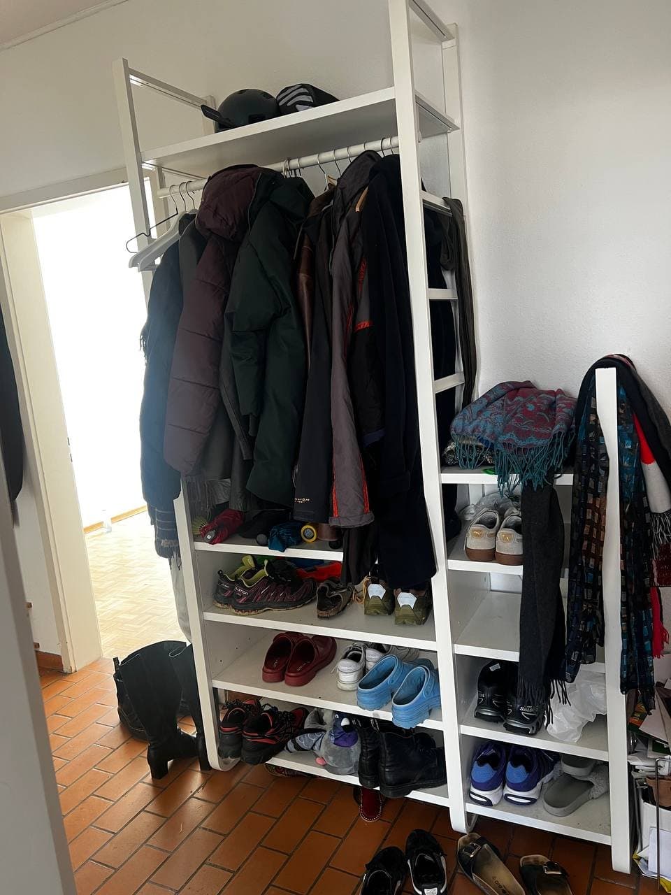 Ikea Schrank ohne Schubladen