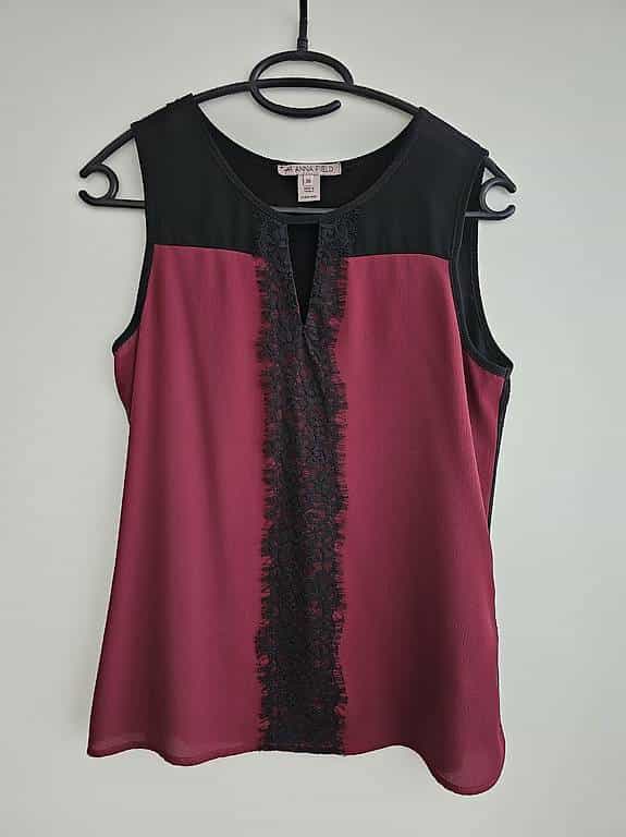 Bluse Gr. 36 zu verschenken