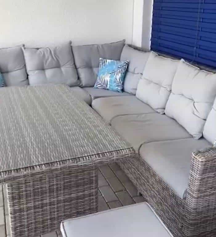 Gartenlounge gratis abholen
