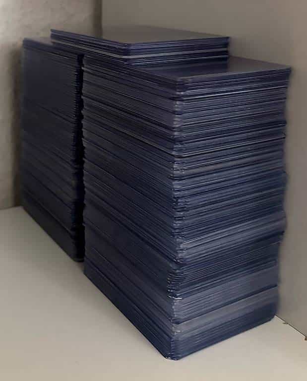 Top loader pour cartes pokémons ou autre !