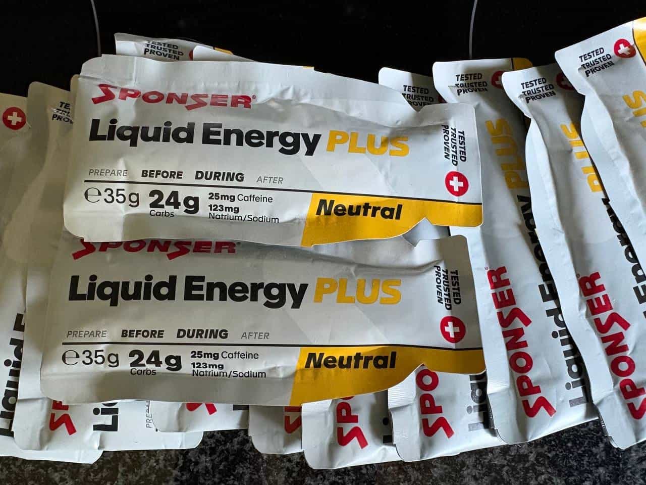 14x Sponsor Liquid Energy PLUS