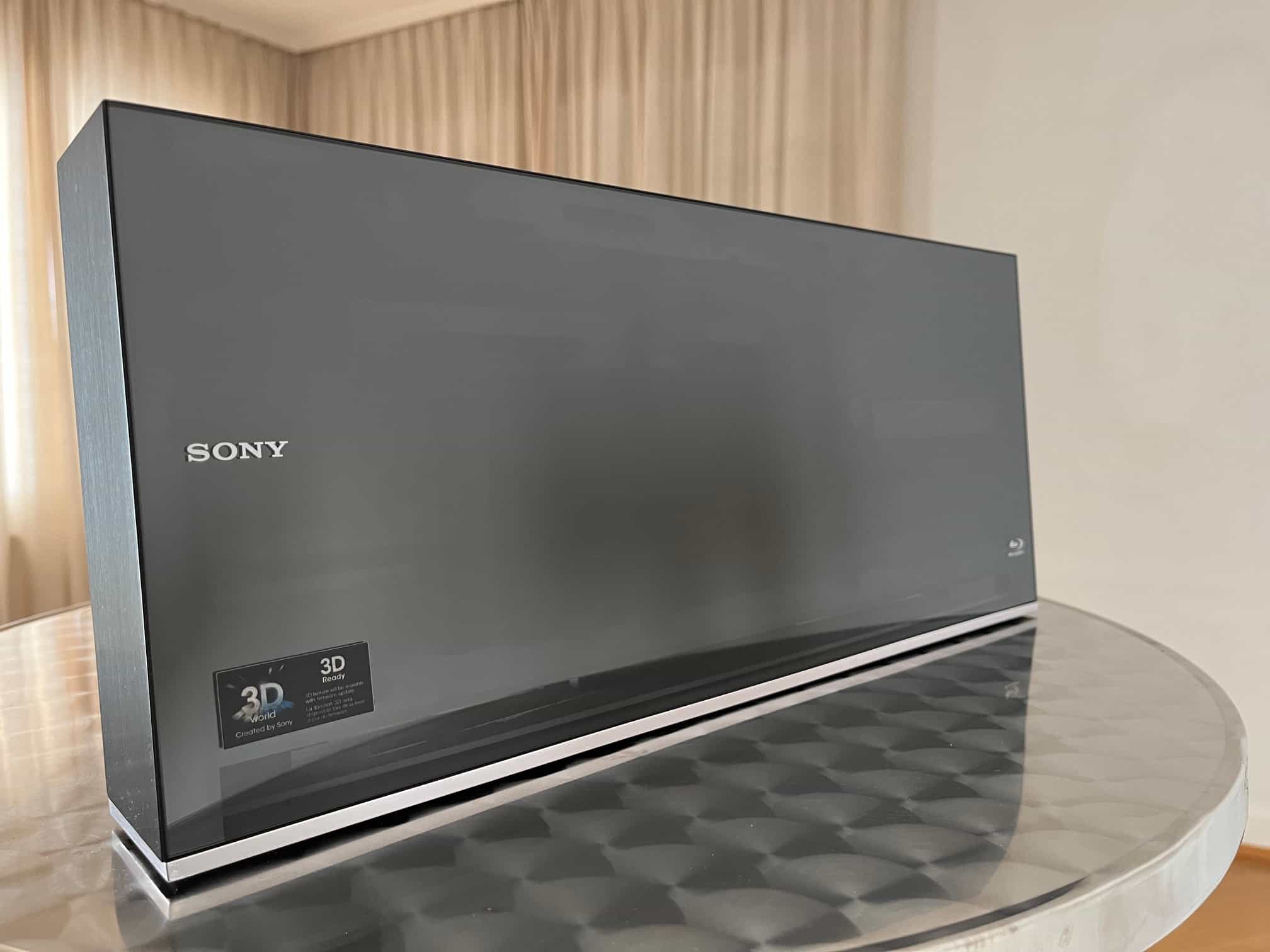 Sony BDV-F700 Blu-ray Home Theatre System, schwarz