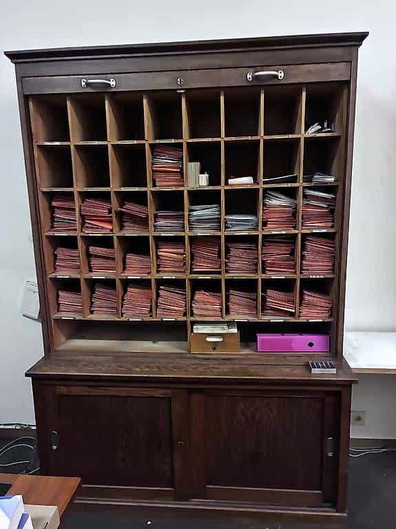 Armoire à donner