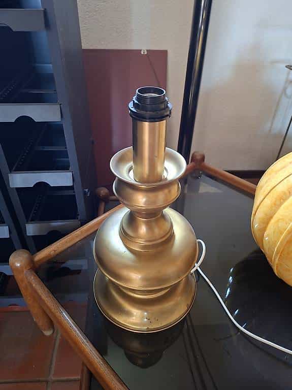 Support de lampe