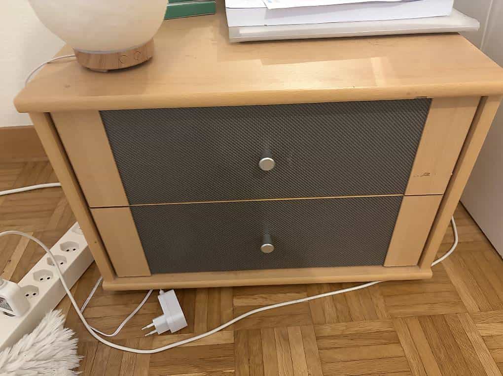 Petit meuble à donner