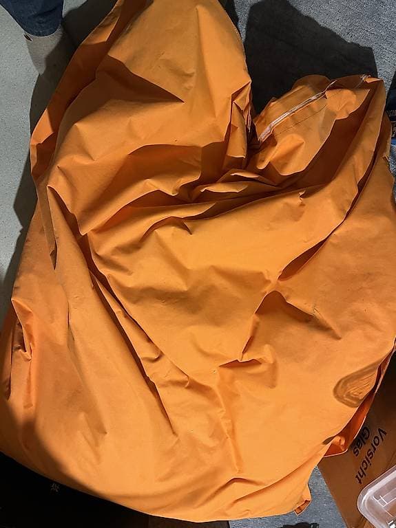 Sitzsack gross indoor oder outdoor