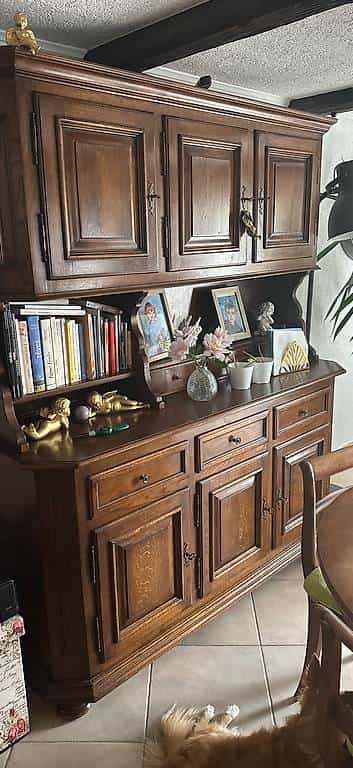 Magnifique buffet en bois