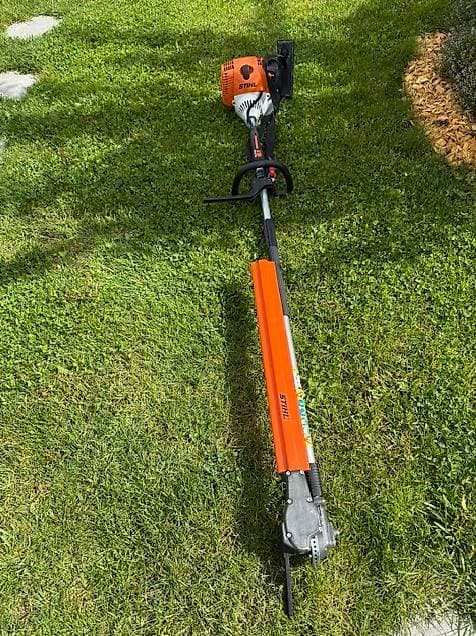 Taille haie Stihl