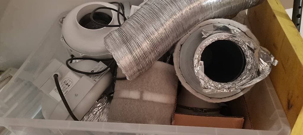 4Filter für den Indoor Pflanzenanbau