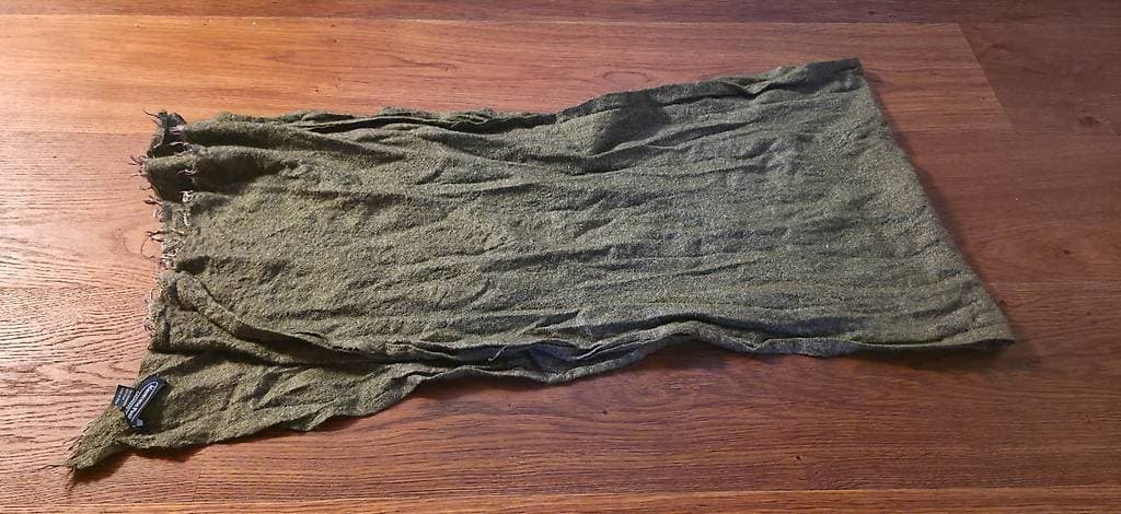 Echarpe Masserano Paoli cachemire