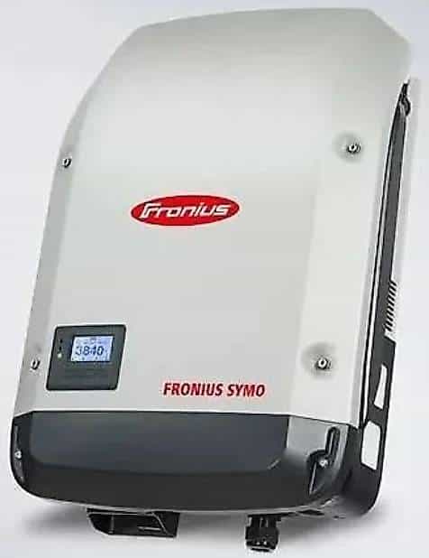Onduleur photovoltaïque Fronius Symo 10.0-3-M (Wi-Fi, LAN)